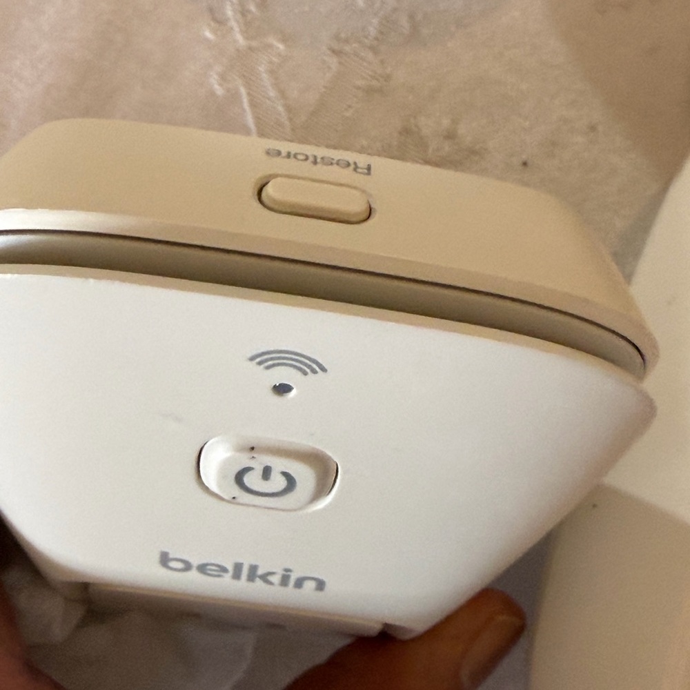 BELKIN WeMo Switch Wi-Fi Smart Plug (6) & WeMo Insight Plug Android IPhone - Picture 6 of 11